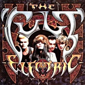 The Cult - Electric