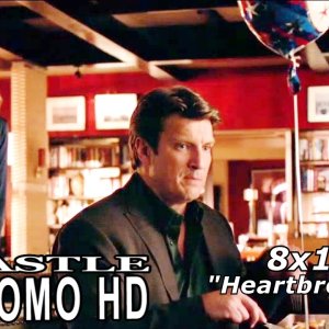 Castle 8x16 Promo “Heartbreaker”