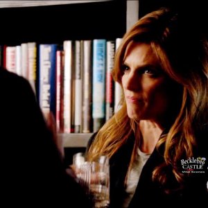 Castle 8x15 - Caskett Drink Instead of Talking