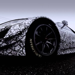 Acura NSX GT3 Reveal
