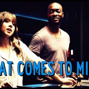 Agents of SHIELD - Maka-What now? (S2A HUMOR)