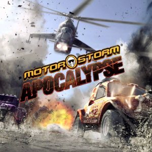 Motorstorm Apocalypse - The Assembly/Unsympathetic (Noisia MS:A Remix)