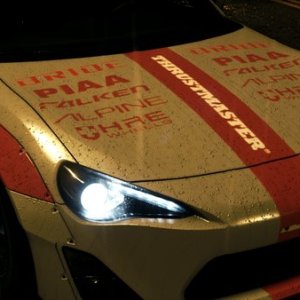 Need For Speed - Street 86 Hood