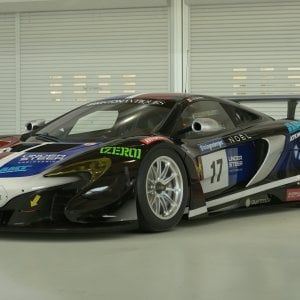 LEC McLaren 1