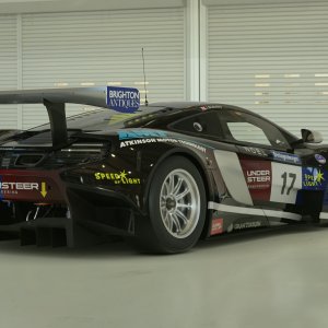 LEC McLaren 2