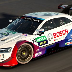 Bosch RS 5 DTM