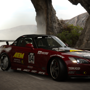 [GT5] AEM S2000 tribute