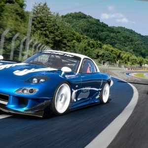 REARX Test R