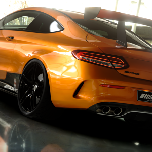 GT5 Signature Edition SLS AMG Tribute