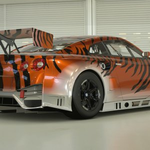 Sabre Tooth GTR