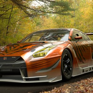 Sabre Tooth GTR