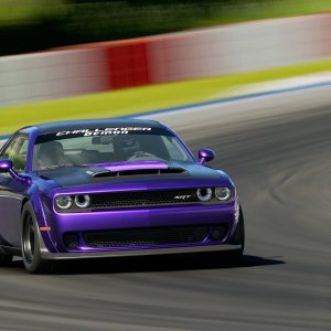 Challenger Test headline