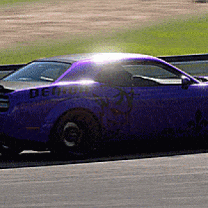 Smooth Challenger Demon S1 at Yamagiwa