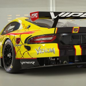 Viper Rear