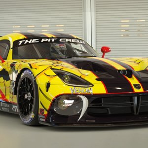 Viper Front