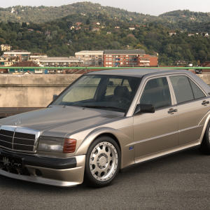 Mercedes 190 E 2.3-16V W201