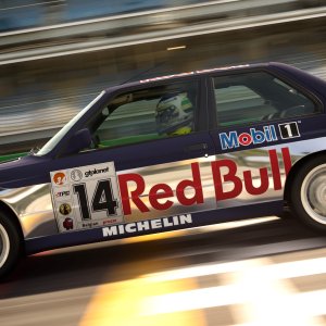 Red Bull BMW 89