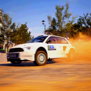 Test WRC 2