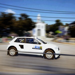 Test WRC 1