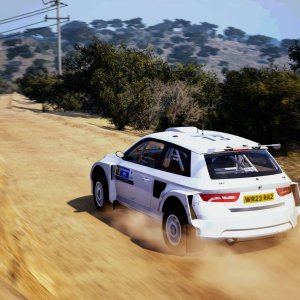 Test WRC 6