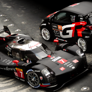 Toyota Gazoo Racing 2024