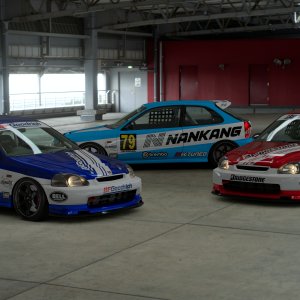Tire gang