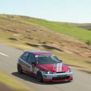 Bridgestone Civic