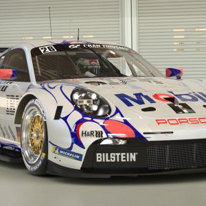 98 Le Mans Front