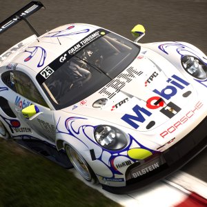98 Le Mans No 25