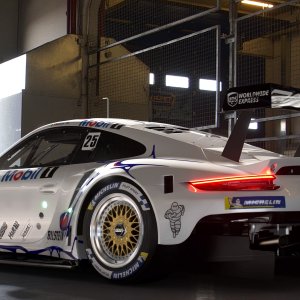 No 25 Garage