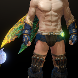 (NSFW because I said so) Coming back to Monster Hunter World, an-OH NO HE'S HOT