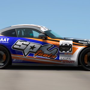 SPtools AMG GT S
