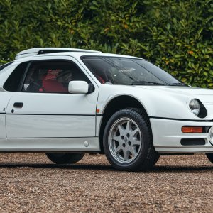 Ford RS200