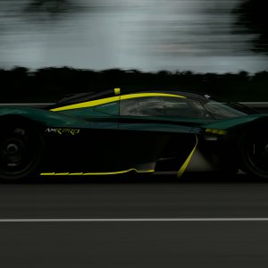 Aston Martin Valkyrie 2