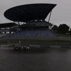 Mercedes Nurburgring 3