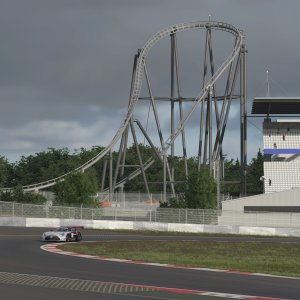 Mercedes Nurburgring 1