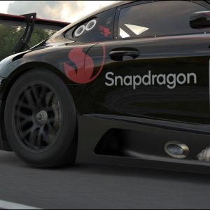 Snapdragon Mercedes 1