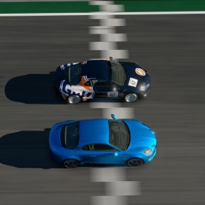 Close Finish