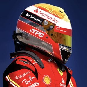 Racer X Ferrari