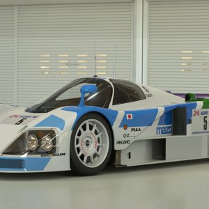 Mazda 727B 1991 Mazda WRC livery.jpg