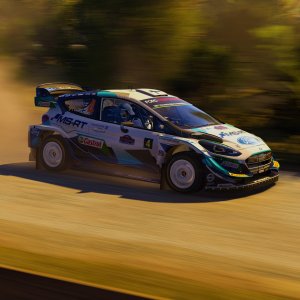 Ford Rally Oceania 1