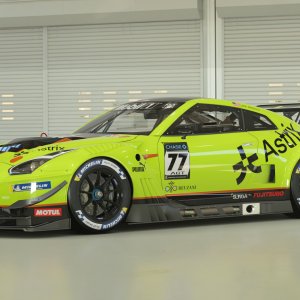 Astrix Puma GTR