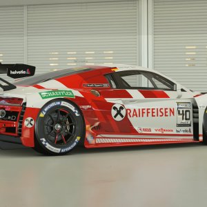 Raffeisen R8