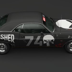 Dodge Challenger Punisher Special - Pic 2
