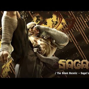 Street Figther 6 OST - The Silent Ascetic ~Sagat's Theme~