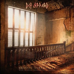 Def Leppard & The Royal Philharmonic Orchestra - Turn To Dust