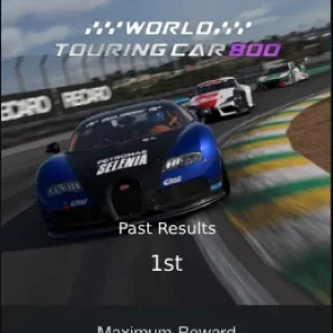 World Touring Car 800 - Autódromo de Interlagos