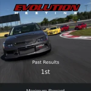 Evolution Meeting - Fuji International Speedway
