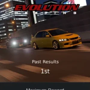 Evolution Meeting - Tokyo Expressway South Counterclockwise
