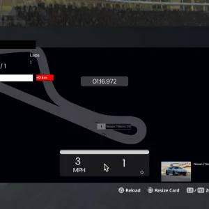 GT Fitness Gameplay (PS5 Browser) (August 2025)